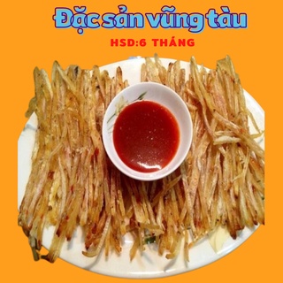 [550gr- Sạch 100%] Cá Bống cắt nướng, cá bống cắt nướng ăn liền- Đặc Sản Vũng Tàu
