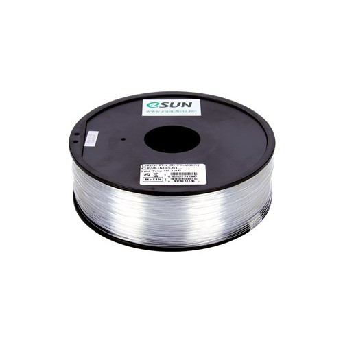 Nhựa in 3D ESUN PLA trong suốt - PLA filament_Clear - 1.75mm - 1kg