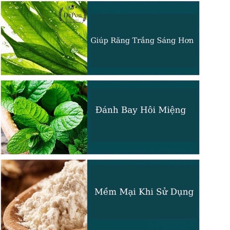 [Chính Hãng] Combo 2 Hộp Kem Đánh Răng hunmui - Kem Đánh Răng Dạng Gel Lỏng Thơm-Vệ Sinh Răng Miệng Không Hôi Miệng