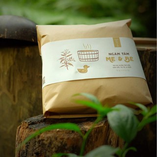 NGÂM TẮM MẸ VÀ BÉ VIETHERB