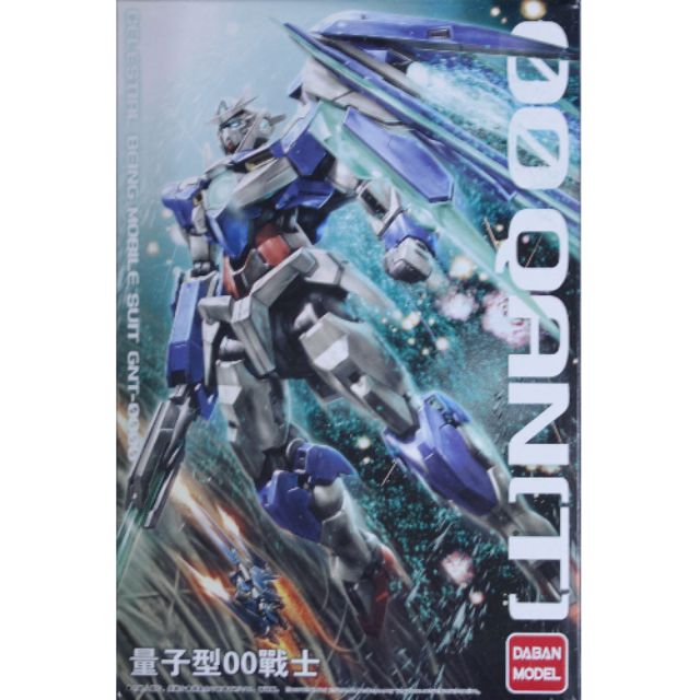 Mô hình MG QANT FULL SABER DABAN