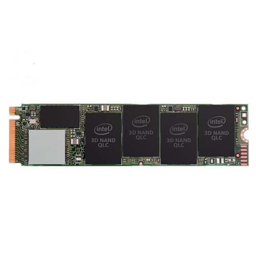 Ổ SSD Intel 660p 512Gb PCIe NVMe 3.0 x4 M2.2280 (đọc: 1500MB/s /ghi: 1000MB/s)- Hàng chính hãng - Bảo hành 60 tháng | WebRaoVat - webraovat.net.vn