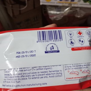 khăn ước BiBi 20 tờ
