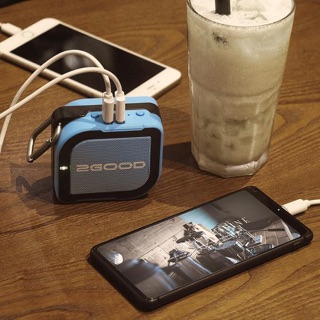 Loa Bluetooth 2GOOD RK-6000