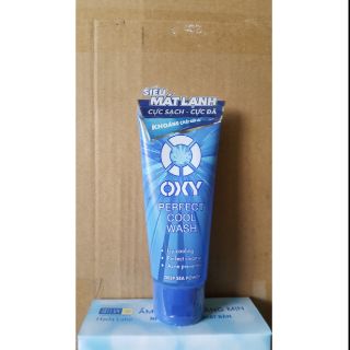 Kem rửa mặt Oxy Perfect Cool Wash 50g/100g