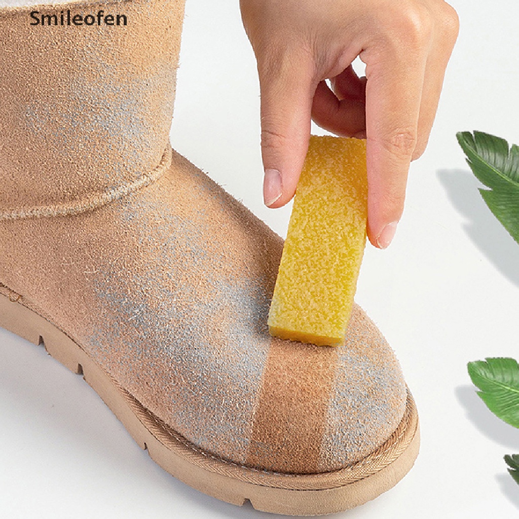 Gôm Tẩy Làm Sạch Giày Da Lộn / Da Lộn Tiện Dụng