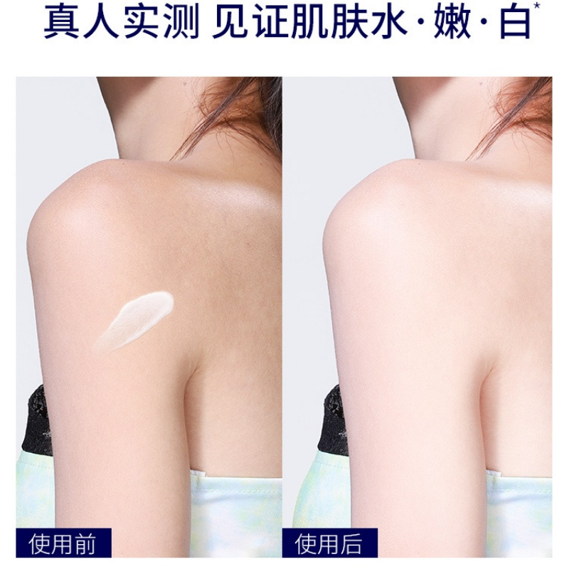 Sữa Dưỡng Thể Chiết Xuất Niacinamide 377 Giúp Dưỡng Ẩm Và Làm Trắng Da