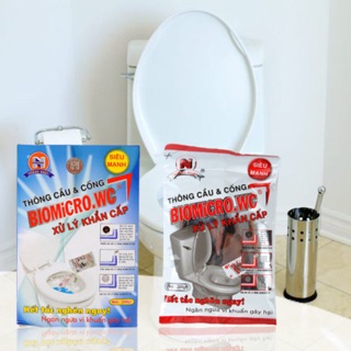 Hộp thông cầu cống BioMicro.wc