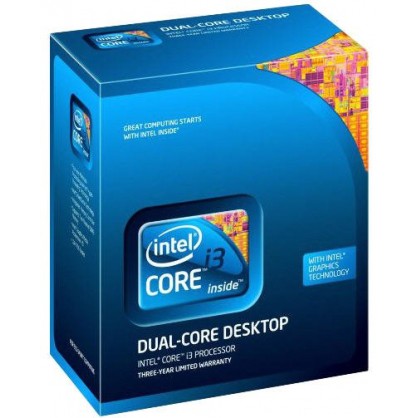 CPU core i3 540 sk1156 cho main h55 | WebRaoVat - webraovat.net.vn