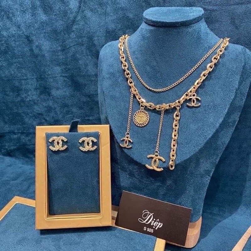 Vòng cổ thời trang nữ hit