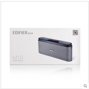 Loa di động mini EDIFIER M19 FM di động ngoài trời chất lượng cao