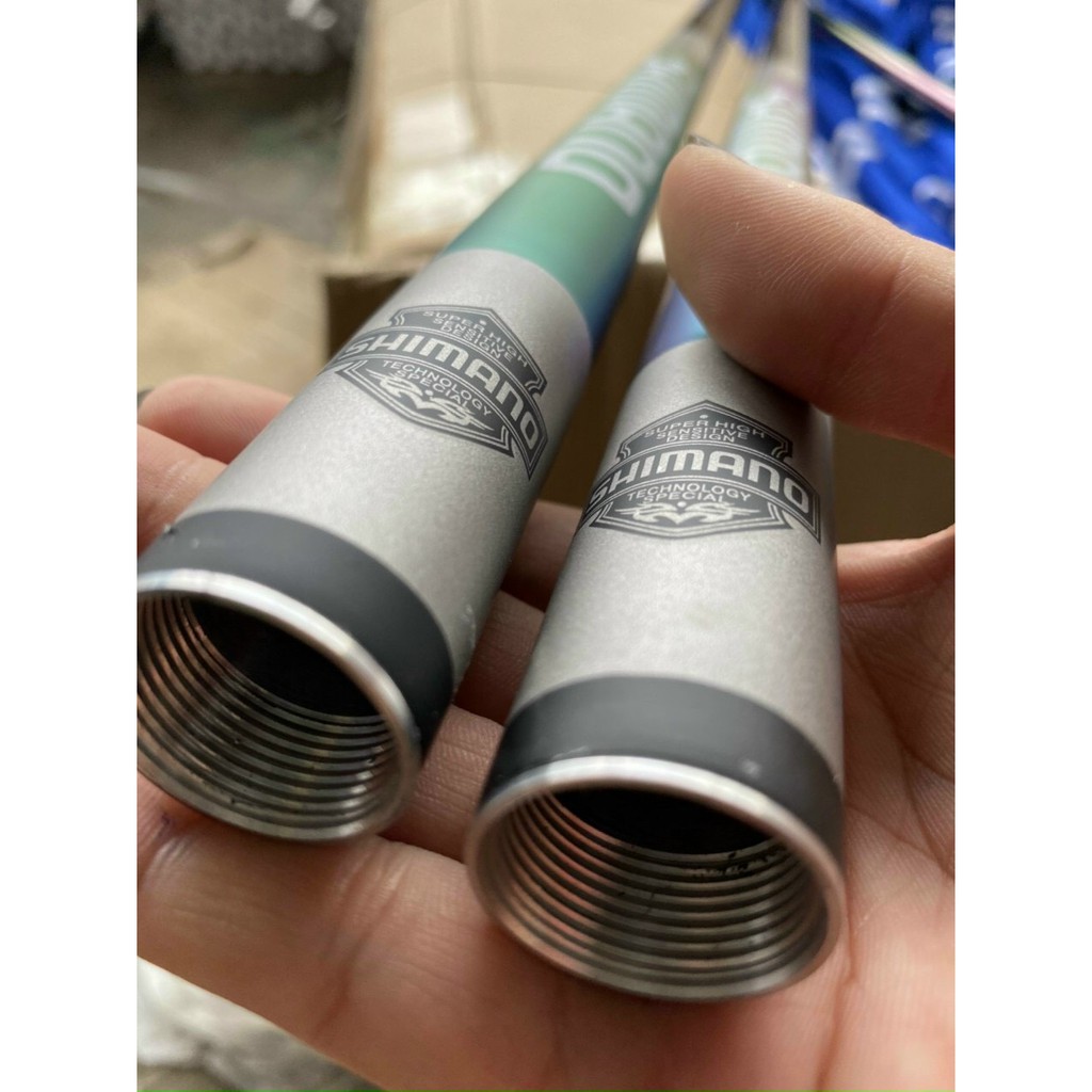 CẦN CÂU TAY 5H CARBON 7 MÀU sản phẩm tốt 68