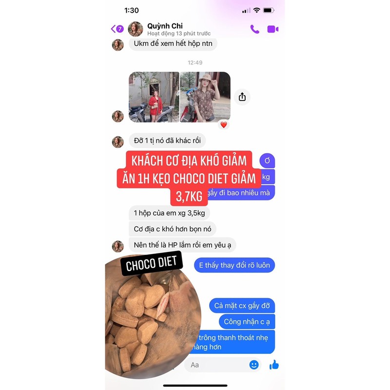 5 Gói Giảm Cân COCOA SLIM- Giảm Cân Cấp Tốc, An Toàn Hiệu quả | BigBuy360 - bigbuy360.vn