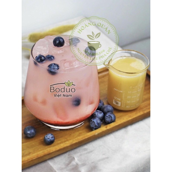 Mứt Boduo Các Vị: 1kg