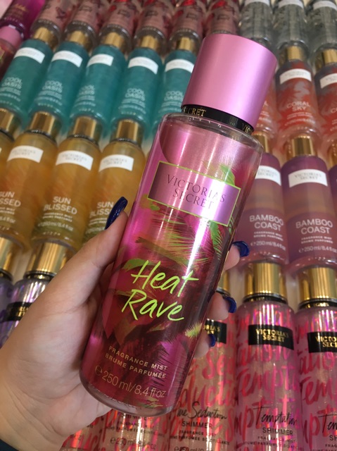 Victoria’s Secret - Xịt thơm Body mist phiên bản giới hạn | BigBuy360 - bigbuy360.vn