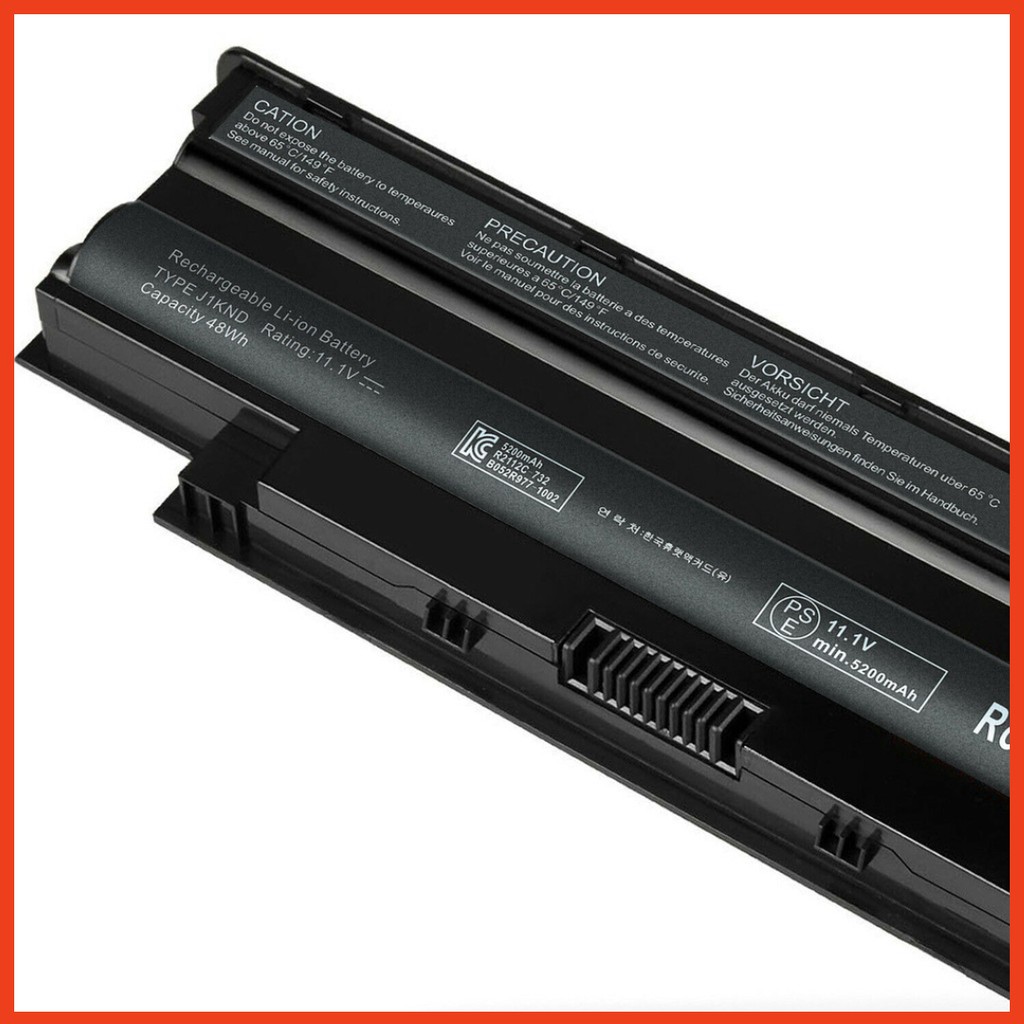 Pin laptop Dell Inspiron 3420 Dell Inspiron 3520 6cell Nhập khẩu Bảo hành 12 tháng toàn quốc