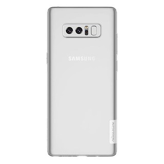 Ốp lưng Silicon Nillkin cho Galaxy Note 8