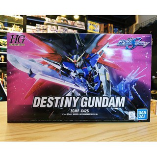 MÔ HÌNH GUNDAM BANDAI 1/144 HG DESTINY GUNDAM ZGMF-X42S -Topgundam
