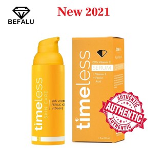 Timeless Vitamin C 20 % Tinh Chất Vitamin C 30ml