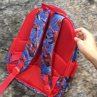 Bán sỉ Ba lô nhện bé trai