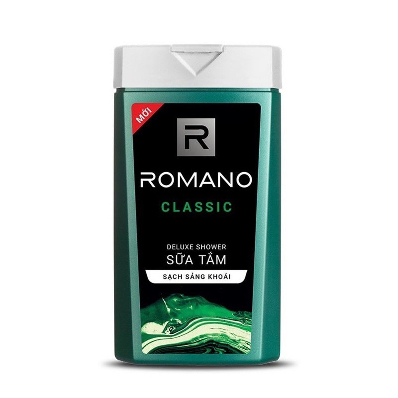 SỮA TẮM ROMANO CLASSIC 180G