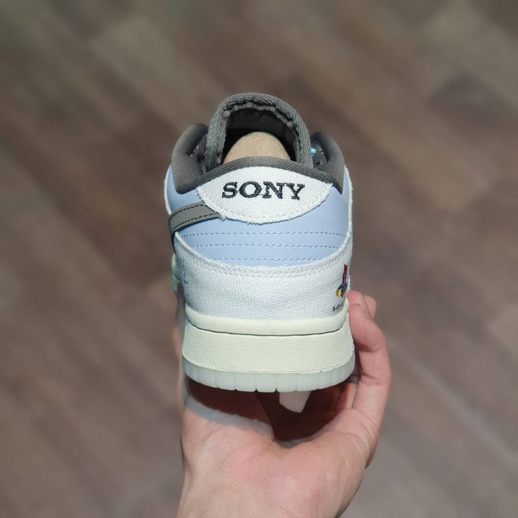 Giày sneakers SB Travis Scott x Playstation Low 205