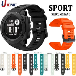 Dây đeo Silicon thay thế cho đồng hồ thông minh Garmin Instinct