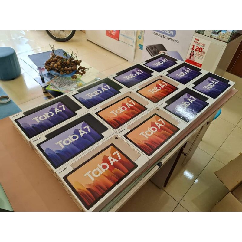 Máy tính bảng Samsung Galaxy Tab A7 (2020)