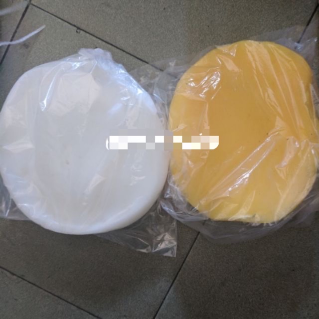 Sáp ong tảng trắng 1KG