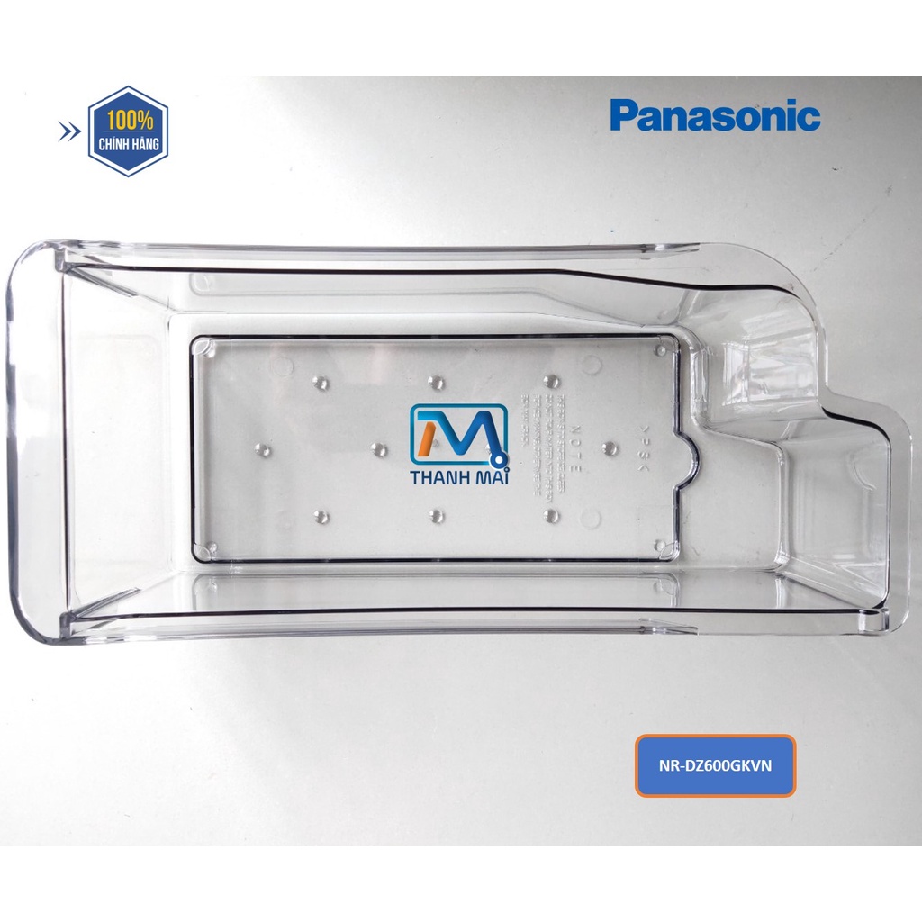 Hộp đựng thức ăn tủ lạnh model NR-DZ600GKVN