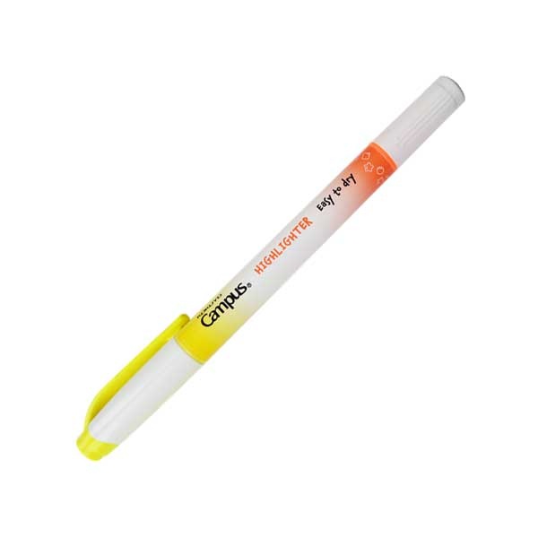 Bút nhớ dòng 2 đầu Campus Neon Highlighter các màu