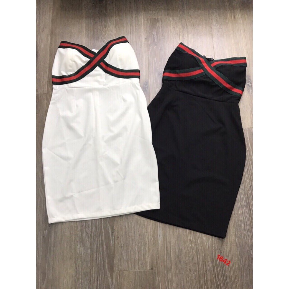 ĐẦM BODY CÚP NGỰC VIỀN