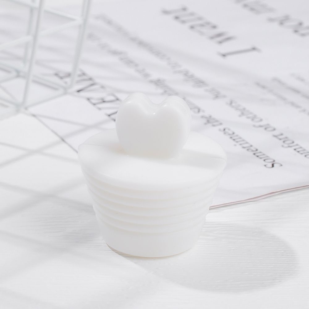 Nút Silicon Chặn Lỗ Thoát Nước Bồn Tắm/Bồn Rửa Chén Màu Đen Nhiều Màu Tiện Dụng Cho Phòng Tắm/Nhà Bếp