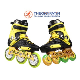 Giày Patin Skates World X8