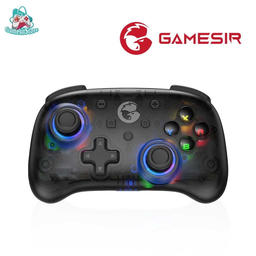Gamesir T4 mini | Tay cầm chơi game cho Nintendo Switch Apple Arcade và MFi -dc4629