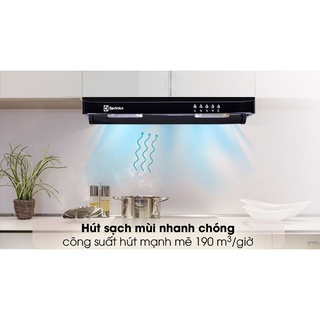 Máy hút mùi âm tủ Electrolux EFT6032K