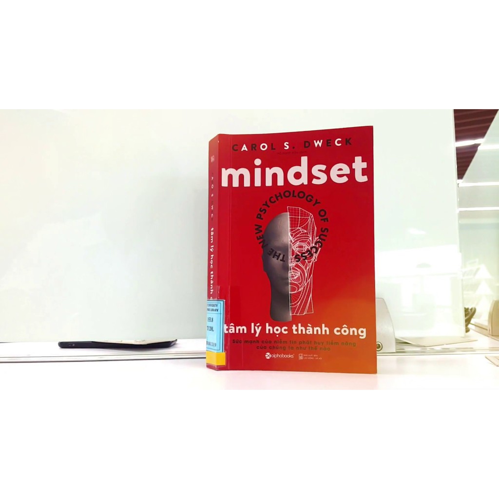 Sách - Tâm lý học thành công tái bản 2020 Tặng Kèm Bookmark | BigBuy360 - bigbuy360.vn