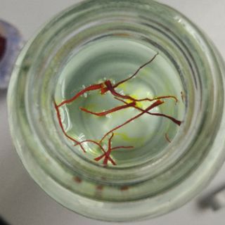 Saffron Bahraman Tây Á, Super Negin, (bỏ chân vàng)