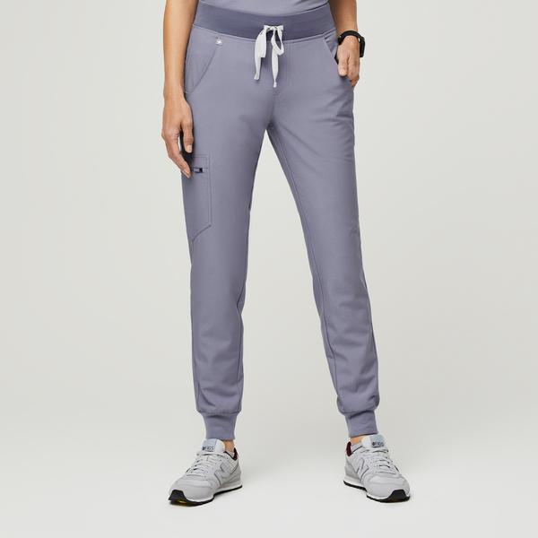 Quần thể thao Jogger hút ẩm, kháng khuẩn, thời trang dành cho Nữ FI.GS