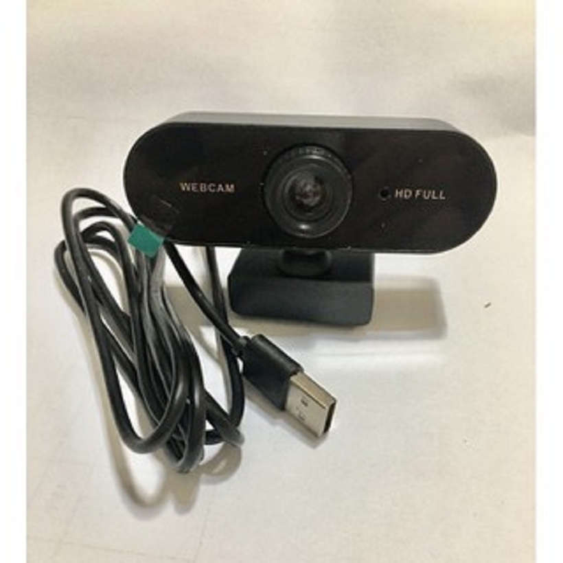 Webcam học trực tuyến full HD