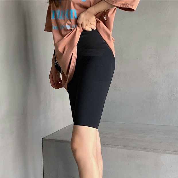 Quần Legging Cuộn Nhập Thái - BaoBao.Clothing [FREESHIP] - Quần legging nữ dáng lửng GYMER | BigBuy360 - bigbuy360.vn