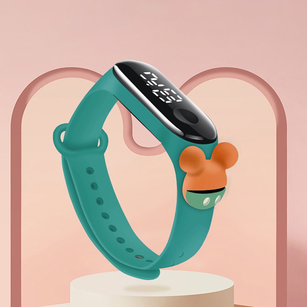 MXBEAUTY Đồng Hồ Đeo Tay Điện Tử Thời Trang Cho Bé | BigBuy360 - bigbuy360.vn