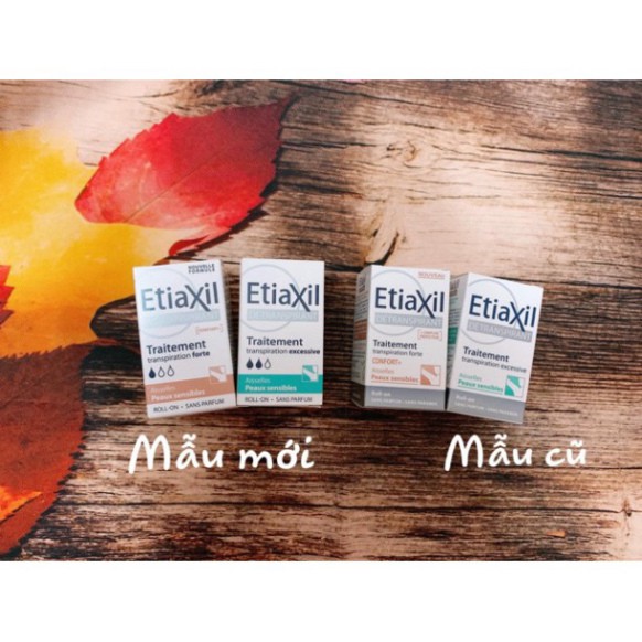 Lăn nách Etiaxil 15ml Pháp I27