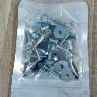 Bộ ốc dàn áo xe Dream