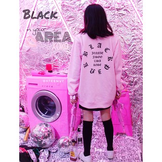 [SWEATSHIRT] BLACKPINK