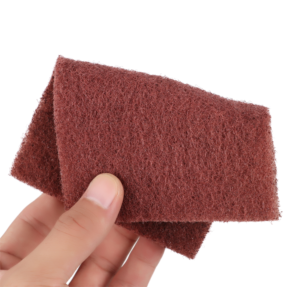 Tấm bằng sợi siêu nhỏ chống gỉ sét để chùi rửa cho nồi niêu chén dĩa tiện dụng