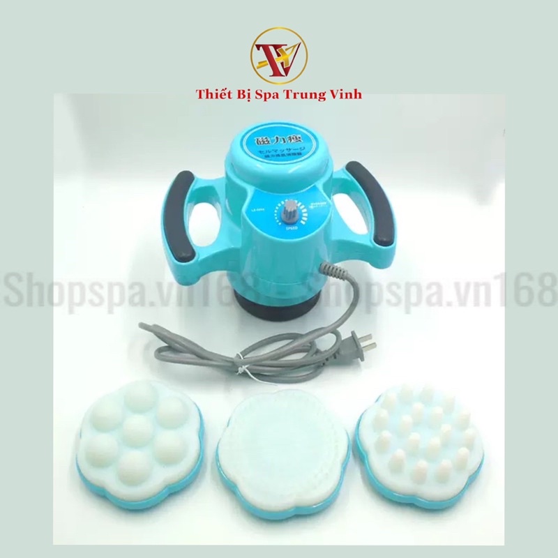 Đầm Rung Mini Giảm Béo - Máy Cực Khỏe - Dùng Trong SPA -TMV