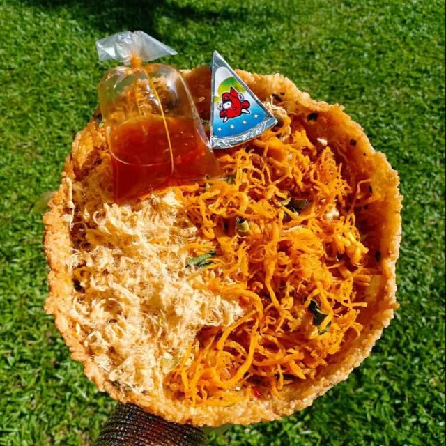 Cơm Cháy Đáy Nồi Campuchia