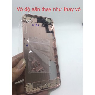 [Cụm] Vỏ độ iPhone 6 Plus 6 Plus lên 8 Plus thay Dễ Ợt.
