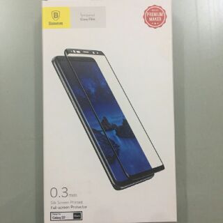 Kính phủ baseus samsung S9/S9 plus